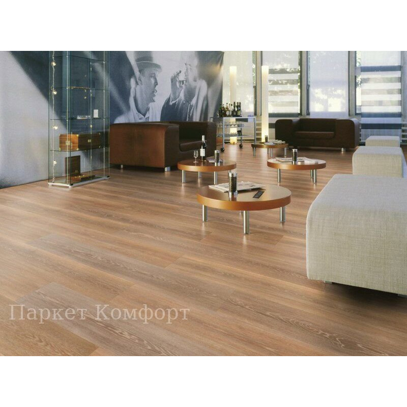 Ламинат Kronotex Exquisit D2805 Дуб стирлинг медиум 32 класс, 8 мм
