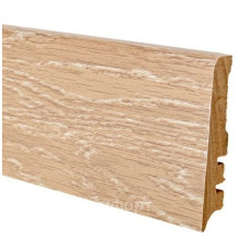 Плинтус МДФ Alsapan 15x80x2500 мм 621 Дуб Канарский