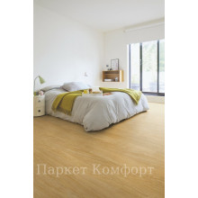 Виниловый ламинат Quick-Step Livyn Balance Glue Plus BAGP40033 Дуб натуральный отборный