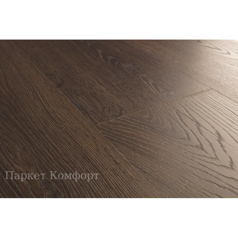 Ламинат Quick-Step Classic CLM 4092 Дуб горный темно-коричневый 32 класс 8 мм