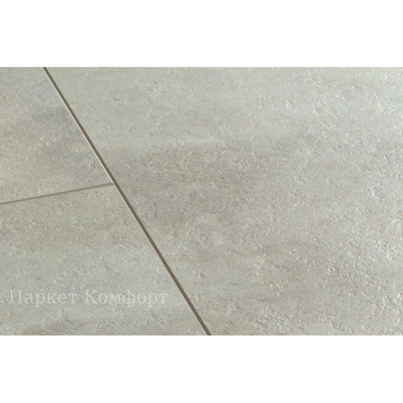 Виниловый ламинат Quick Step Livyn Ambient Glue Plus AMGP40050 Бетон тёплый серый