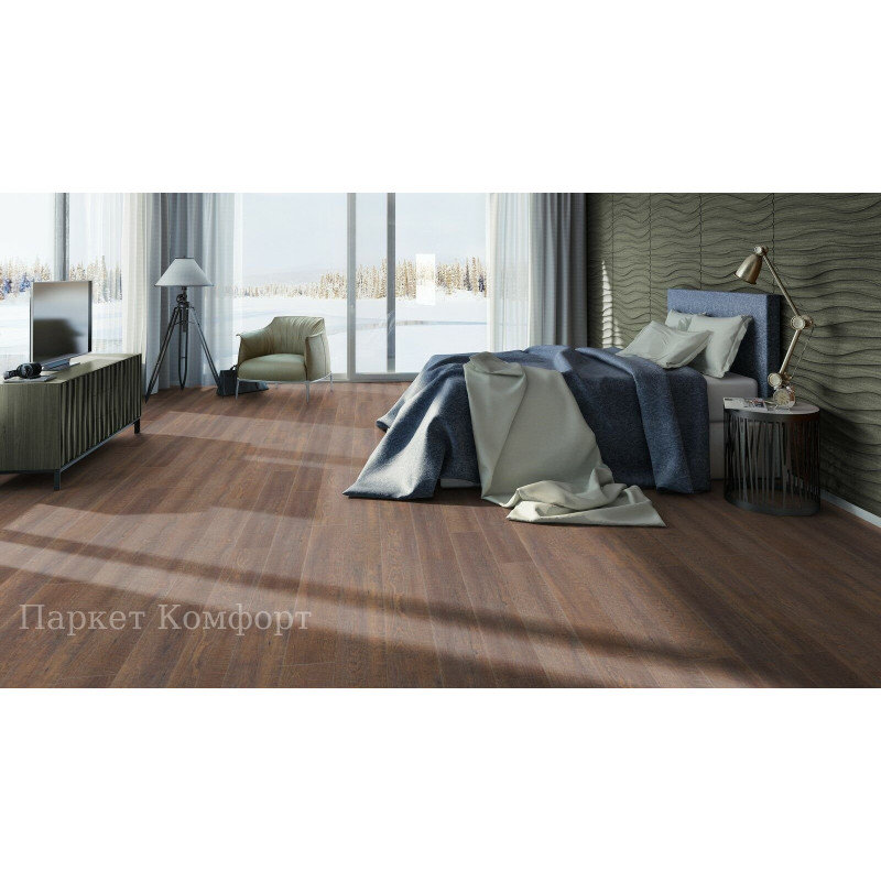 Виниловый ламинат Tarkett Art Vinyl Lounge 230345017 Buddha 43 класс 3 мм