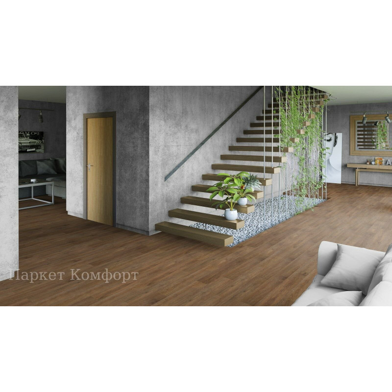 Виниловый ламинат Tarkett Art Vinyl New Age 230179008 Orto 32 класс 2,1 мм
