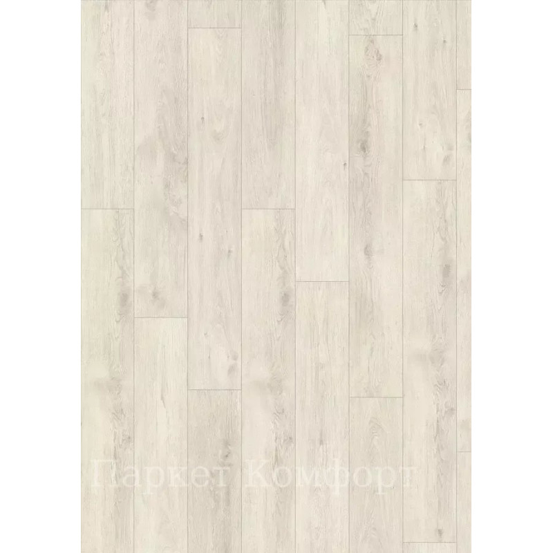 Ламинат Egger Pro Classic Дуб Кортина белый EPL034
