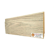 Плинтус МДФ Teckwood Цветной 100x16x2150 мм Дуб Даллас