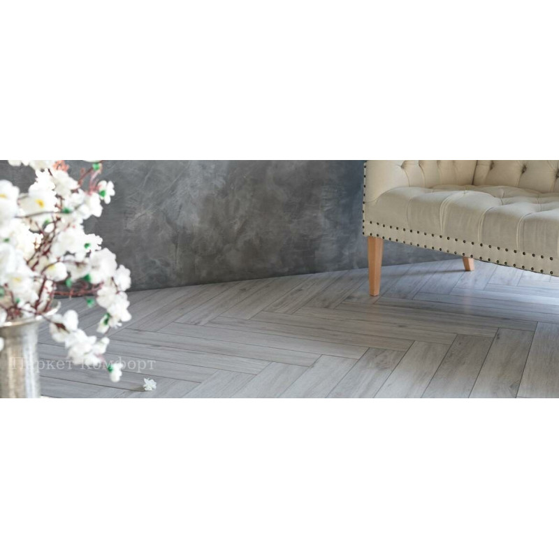 Виниловый ламинат Aquafloor Parquet AF6011PQ 43 класс 6 мм