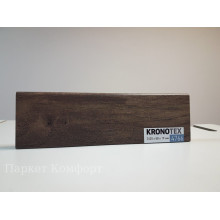 Плинтус МДФ Kronotex KTEX1 D4766 Дуб тёмный Петерсон