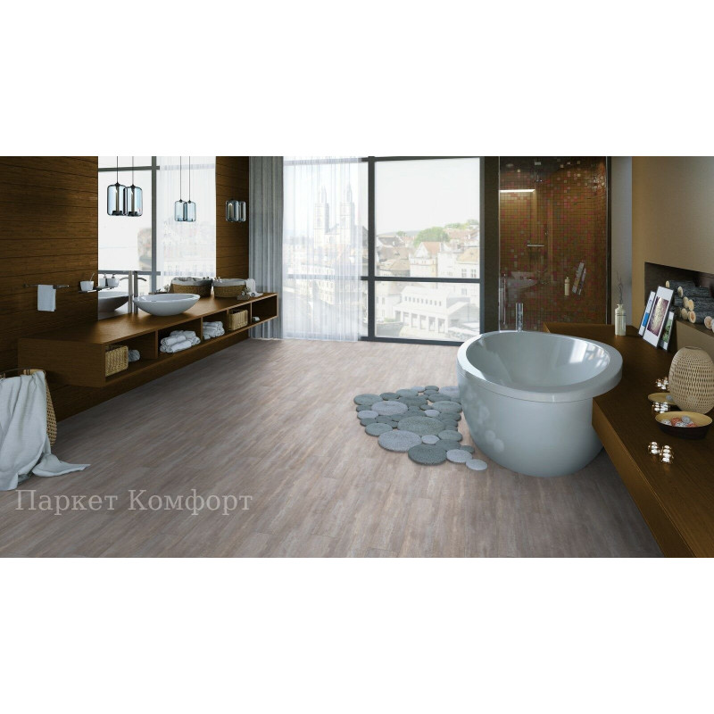 Виниловый ламинат Tarkett Art Vinyl Lounge 230345023 Moby 43 класс 3 мм