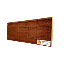 Плинтус МДФ Teckwood Цветной 100x16x2150 мм Дуб Баррел