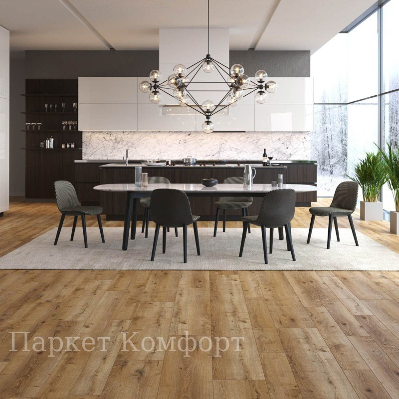 Ламинат Arteo 8 S 50217 Дуб Накуру 33 класс 8 мм