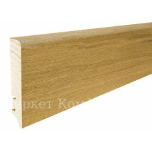 Шпонированный плинтус Barlinek P61 Дуб Excite