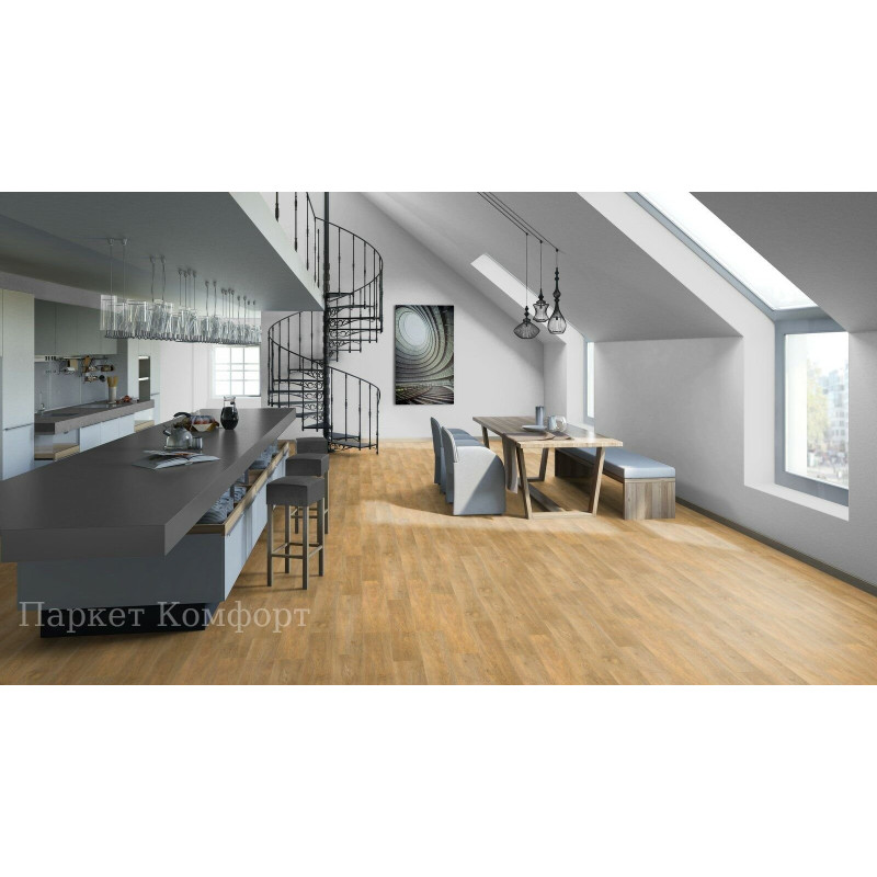 Виниловый ламинат Tarkett Art Vinyl New Age 230179004 Equilibre 32 класс 2,1 мм