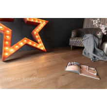 Влагостойкий ламинат AquaFloor Real Wood XXL AF8024XXL