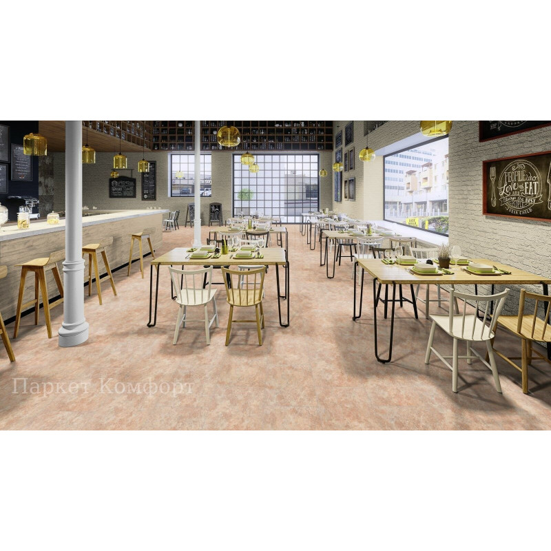 Виниловый ламинат Tarkett Art Vinyl Lounge 230346010 Jaffa 43 класс 3 мм