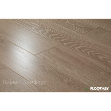 Ламинат Floorway VG-4107 Дуб Давинчи 33 класс, 12.3 мм