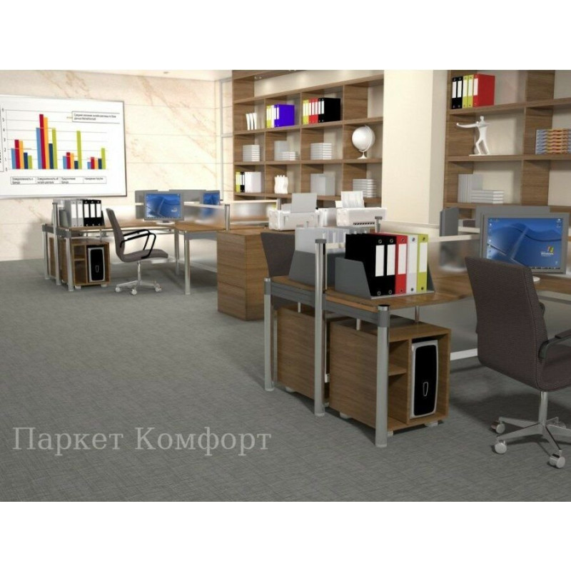 Паутинка темная
