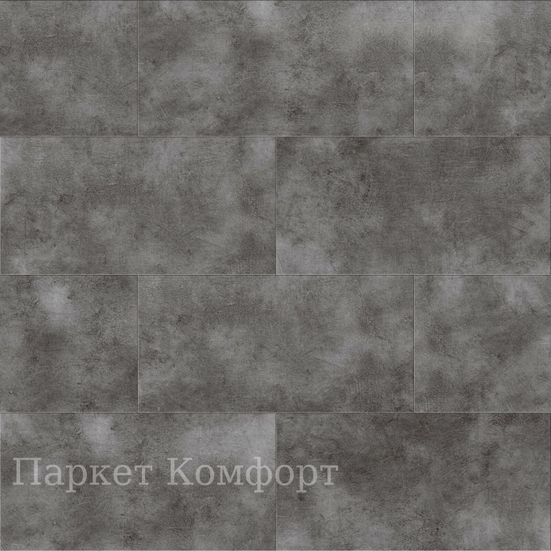 Виниловый ламинат SPC Cronafloor Торнадо Дымчатый