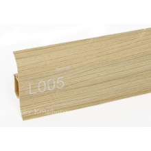 Плинтус ПВХ LinePlast Стандарт L005 Клен