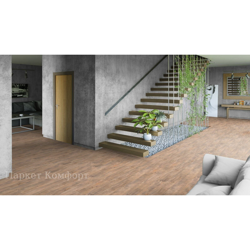 Виниловый ламинат Tarkett Art Vinyl Lounge 230345030 Woody 43 класс 3 мм