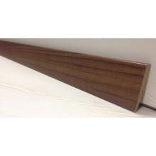 Плинтус МДФ GreFF 18x58x2600 мм 1024 Вишня
