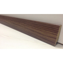 Плинтус МДФ GreFF 18x58x2600 мм 1028 Орех