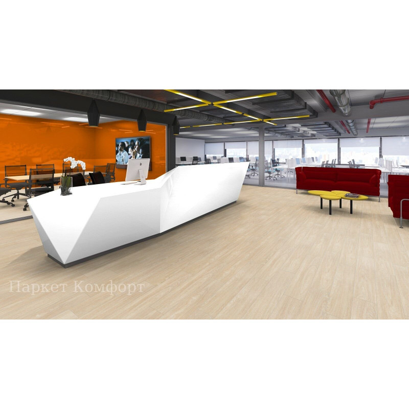 Виниловый ламинат Tarkett Art Vinyl Lounge 230345028 Simple 43 класс 3 мм