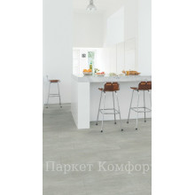 Виниловый ламинат Quick Step Livyn Ambient Click AMCL40050 Бетон тёплый серый
