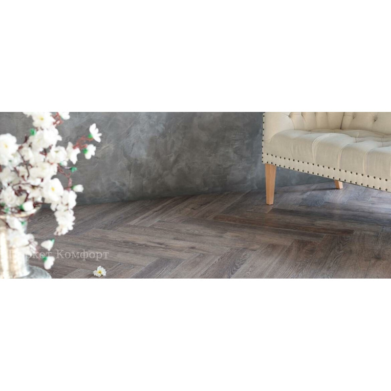 Виниловый ламинат Aquafloor Parquet AF6014PQ 43 класс 6 мм