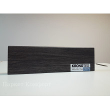 Плинтус МДФ Kronotex KTEX1 D3573 Дуб портовый темный