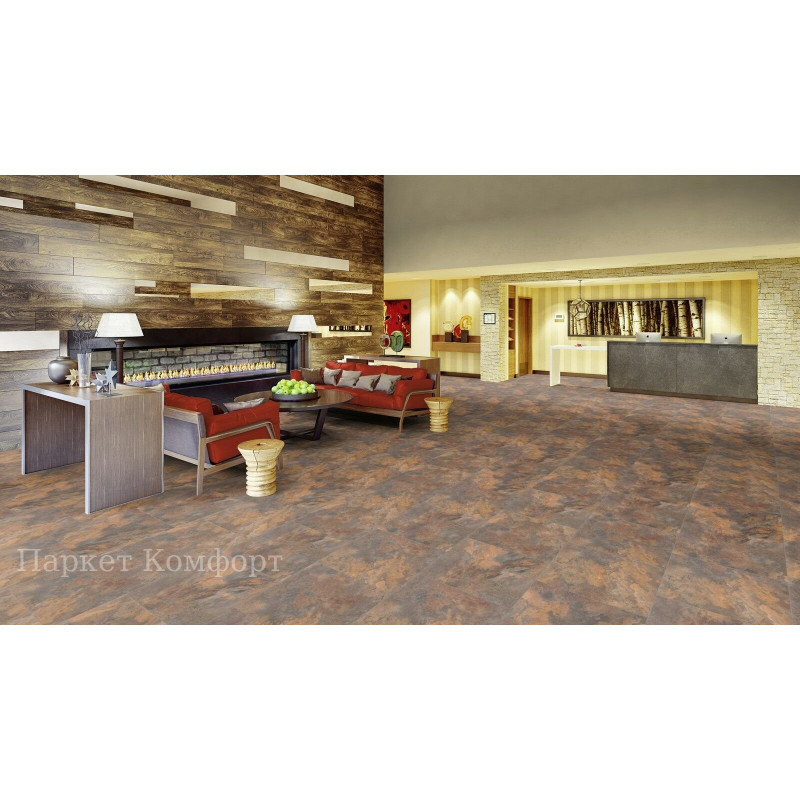 Виниловый ламинат Tarkett Art Vinyl Lounge 230346008 Cocktail 43 класс 3 мм