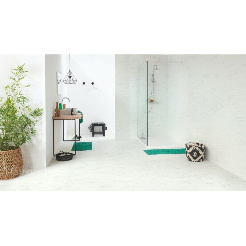 Виниловый ламинат Pergo Tile Optimum Glue Мрамор Итальянский