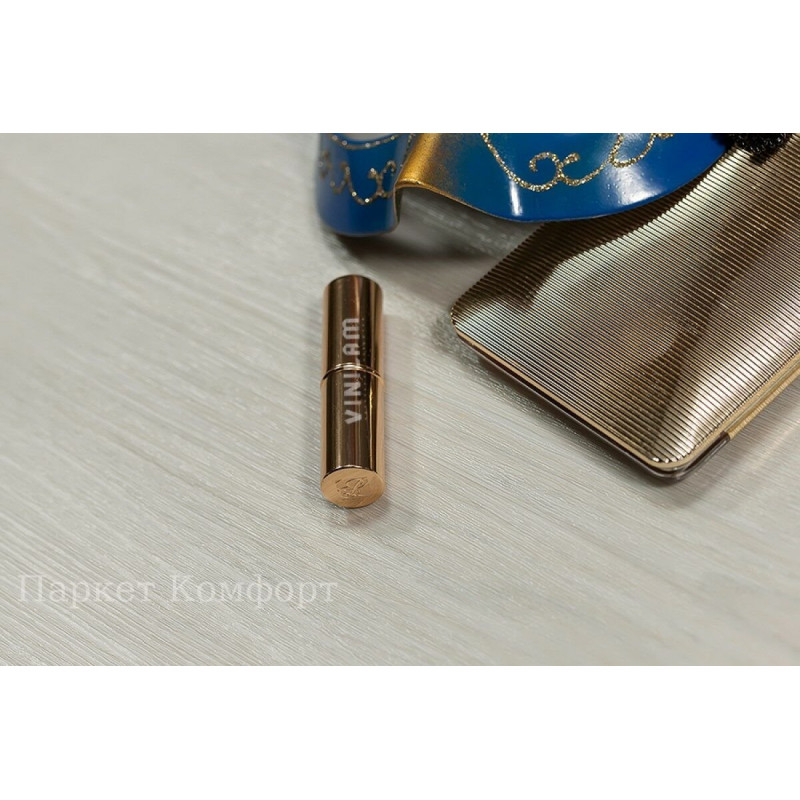 Виниловый ламинат Vinilam Cork 10-077 Дуб Линтер 43 класс 7 мм