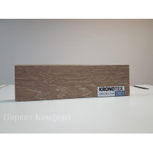 Плинтус МДФ Kronotex KTEX1 D2801 Дуб медиум столичный