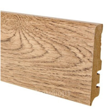 Плинтус МДФ Alsapan 15x80x2500 мм 622 Дуб Балеарский