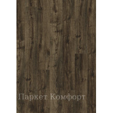 Виниловый ламинат Pergo MODERN PLANK CLICK Дуб Сити-черный