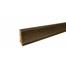 Шпонированный плинтус Barlinek P20 Дуб Beryl