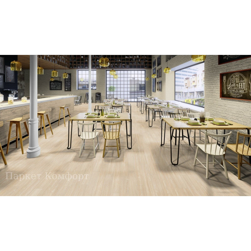 Виниловый ламинат Tarkett Art Vinyl Lounge 230345028 Simple 43 класс 3 мм