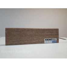 Плинтус МДФ Kronotex KTEX1 D4169 Дуб Престиж светлый