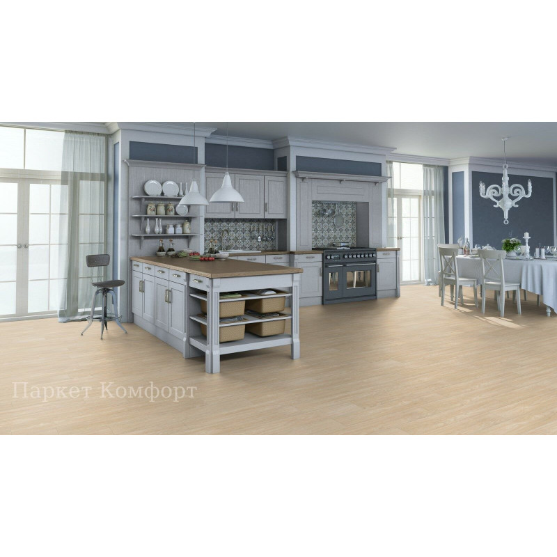 Виниловый ламинат Tarkett Art Vinyl Lounge 230345028 Simple 43 класс 3 мм