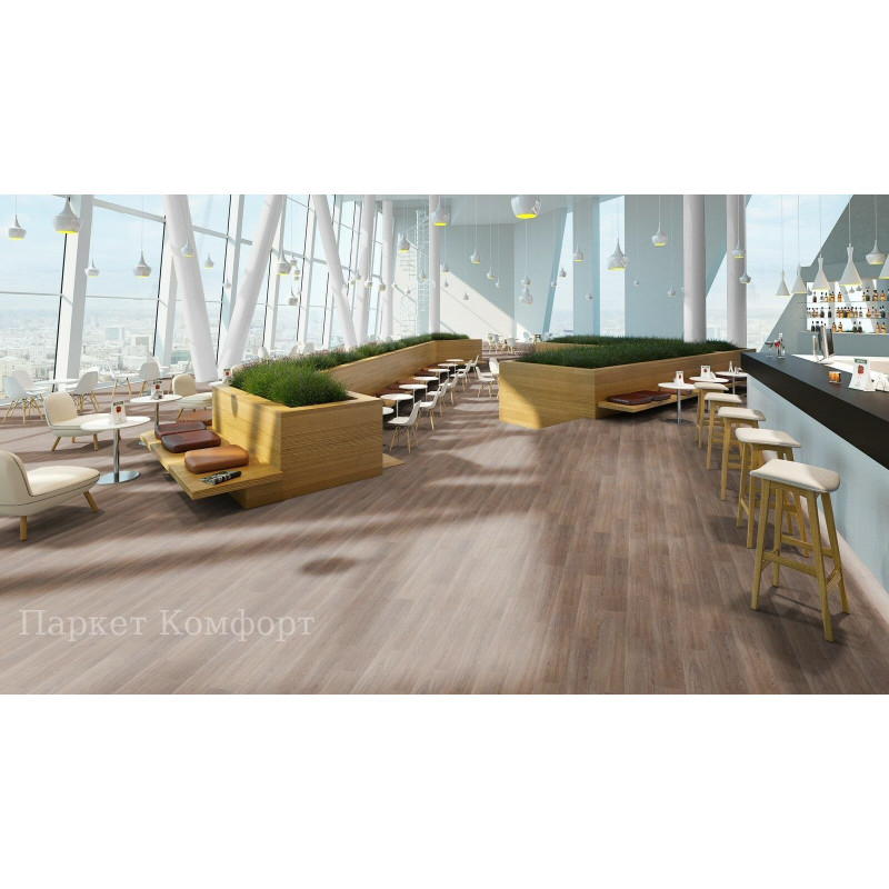 Виниловый ламинат Tarkett Art Vinyl Lounge 230345018 Charango 43 класс 3 мм