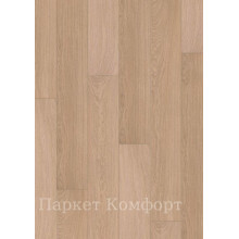 Ламинат Quick Step Impressive Ultra IMU3105 Доска белого дуба лакированная 33 класс, 12 мм