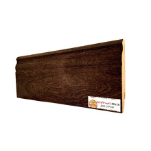 Плинтус МДФ Teckwood Цветной 100x16x2150 мм Дуб Стронг