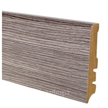 Плинтус МДФ Alsapan 15x80x2500 мм 171 Дуб Аспен