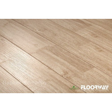Ламинат Floorway BX-39A Дуб выбеленный 33 класс, 12.3 мм