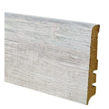 Плинтус МДФ Alsapan 15x80x2500 мм 409 Кассандр