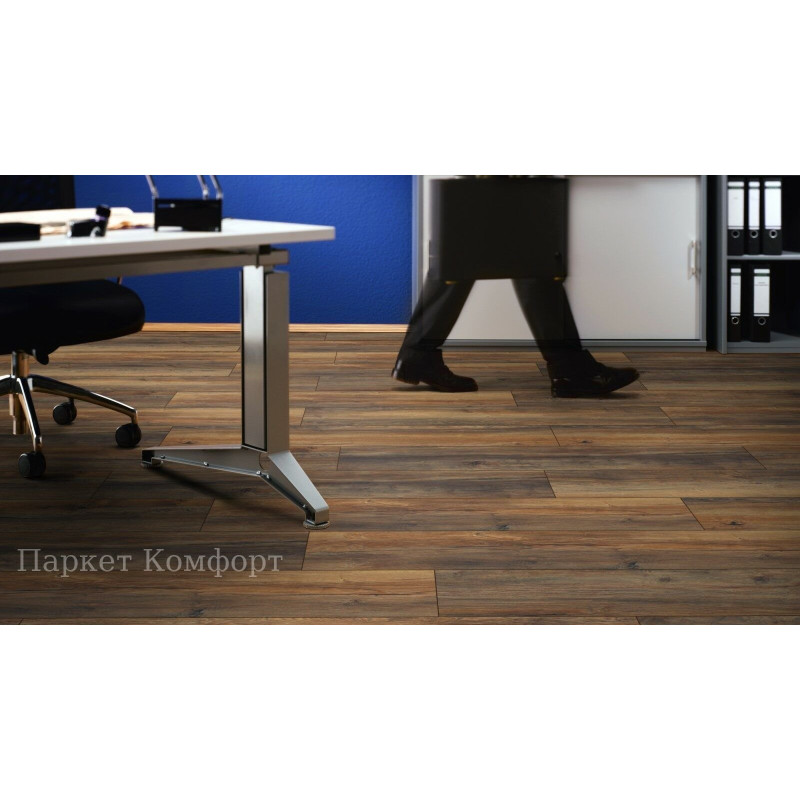 Ламинат Kronotex Exquisit Plus D3570 Дуб портовый 32 класс, 8 мм