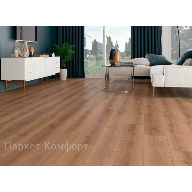Ламинат Camsan Platinum 625 Дуб Натуральный 32 класс, 10 мм