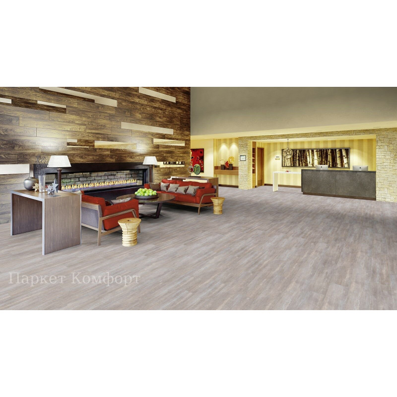 Виниловый ламинат Tarkett Art Vinyl Lounge 230345023 Moby 43 класс 3 мм