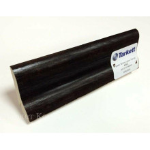 Шпонированный плинтус Таркетт 60x23x2400 мм Венге
