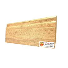 Плинтус МДФ Teckwood Цветной 100x16x2150 мм Дуб Сондерс